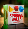 Magic Trick Sponge Ball Shapes Colours Murphy's