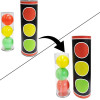 Traffic Lights Ball and Tube DiFatta Kids Magic Trick Gospel