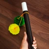 Pom Pom wand pole magic trick family comedy