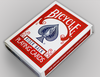 Bicycle Svengali Red Deck Card Trick