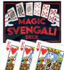 Bicycle Svengali Red Deck Card Trick