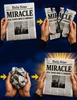 Torn & Restored Newspaper magic Trick Illusion