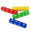 Mentalism logs numbers magic trick