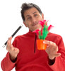 Appearing Flowers Magic Trick Wand