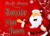 Santa Hat Tear Magic Trick Paper Christmas Fun