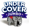 Undercover Jumbo Elephant Vanish Appear Kids Magic Trick 