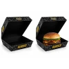 Appearing Burger Food Magic Trick