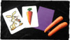 Adair's Carrot Culprit Magic Trick