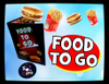 Food to Go Magic Trick Gospel