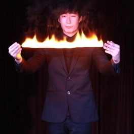 Fire Reel Magic Trick Gospel
