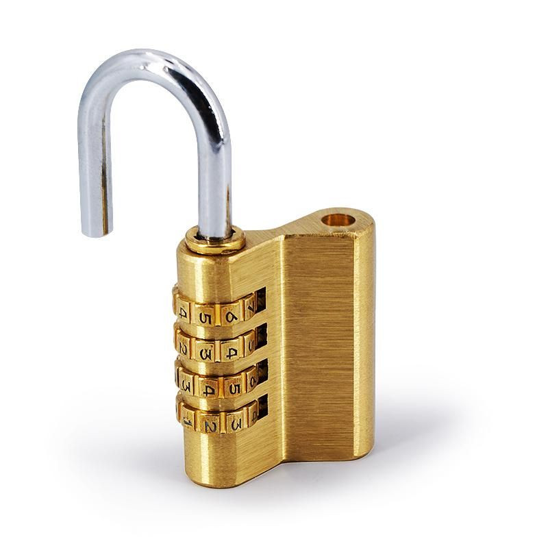Padlock Magic Trick Mentalism Combination DiFatta