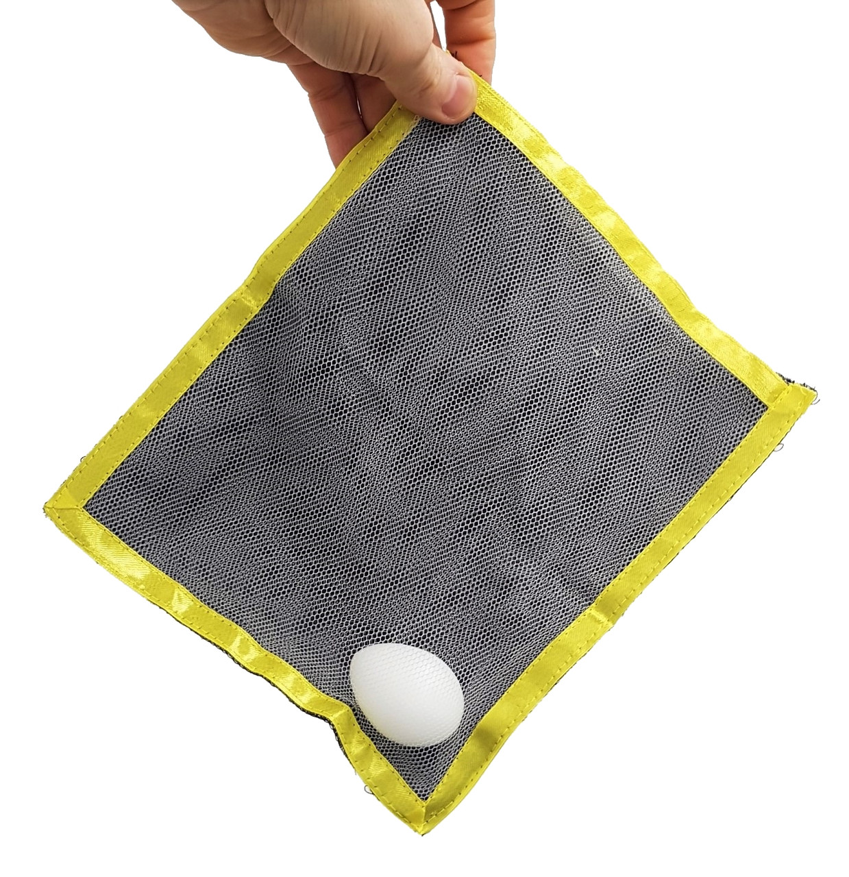 Mesh Egg Bag With Egg