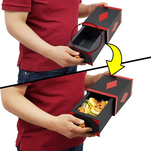 JL Drawer Box - Standard - Vanishes & Appearances - Indispensable