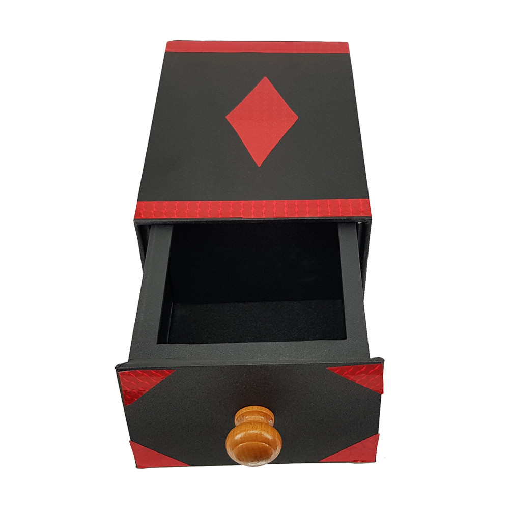 JL Drawer Box - Standard - Vanishes & Appearances - Indispensable