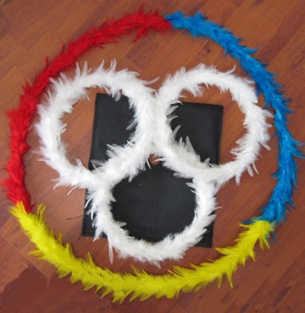 Colour Changing Wreaths Magic Trick Gospel Kids