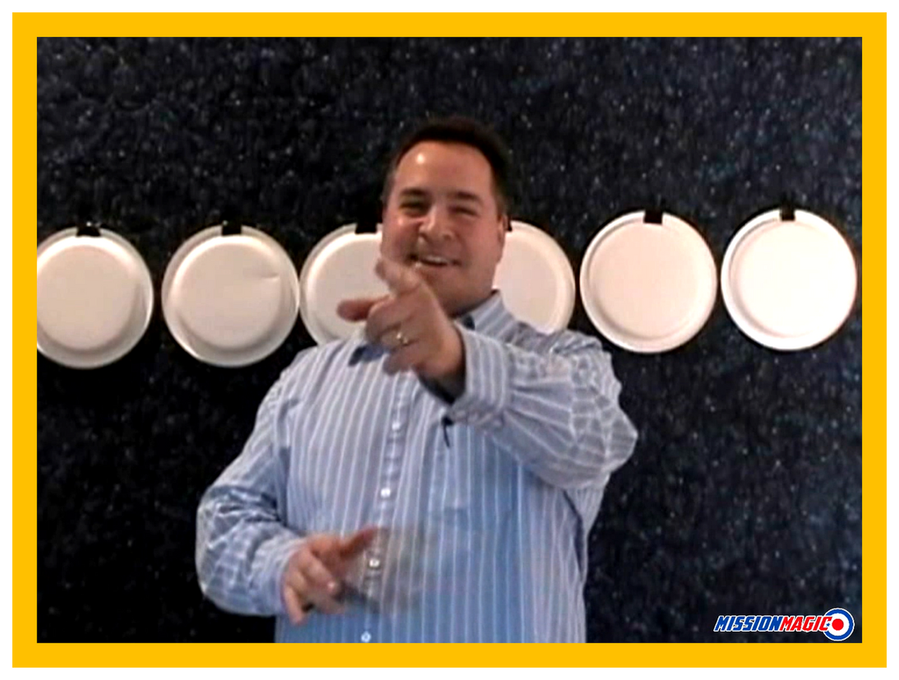 Gospel Magic Lesson Trick 3 - Biblical Hope vs Human Hope