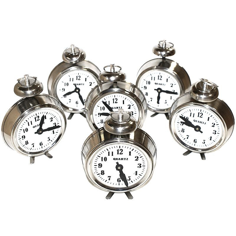 Difatta Magic Trick Production Clocks
