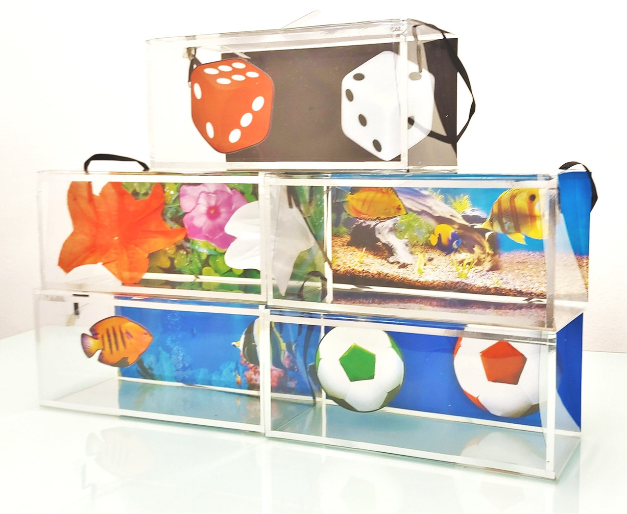 3D Dream Bag Gospel Magic Trick