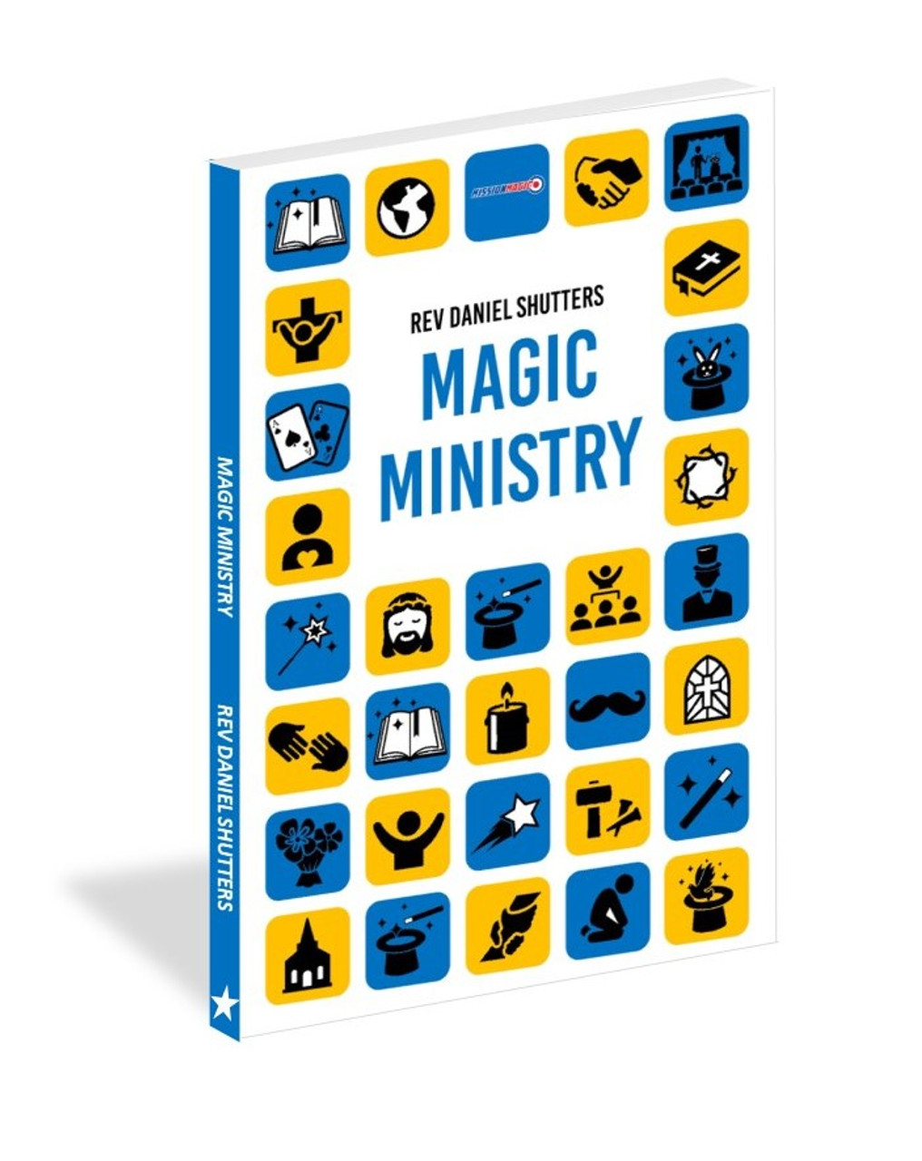 Rev Daniel Shutters eBook Gospel Magic Tricks