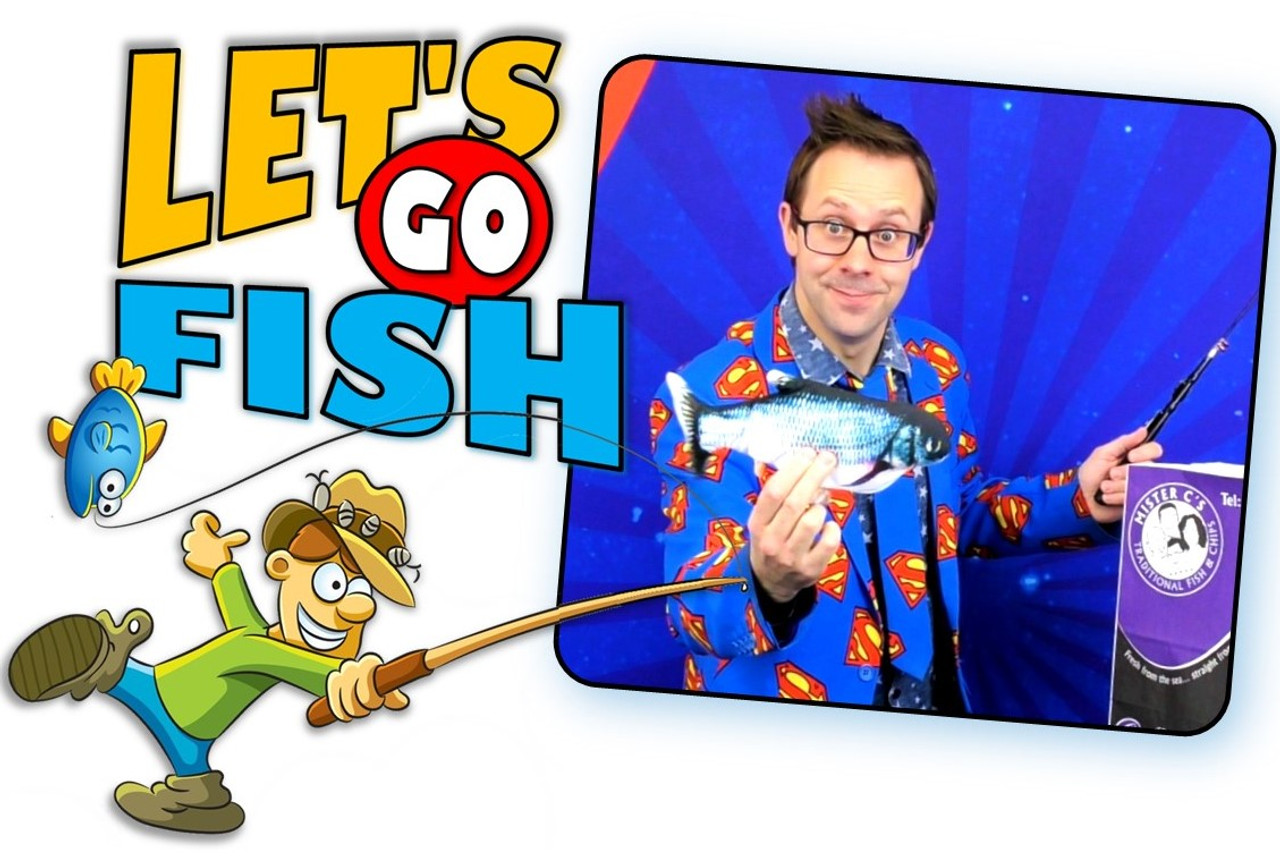 Let's Go Fish Gospel Magic Trick Object Lesson Resource