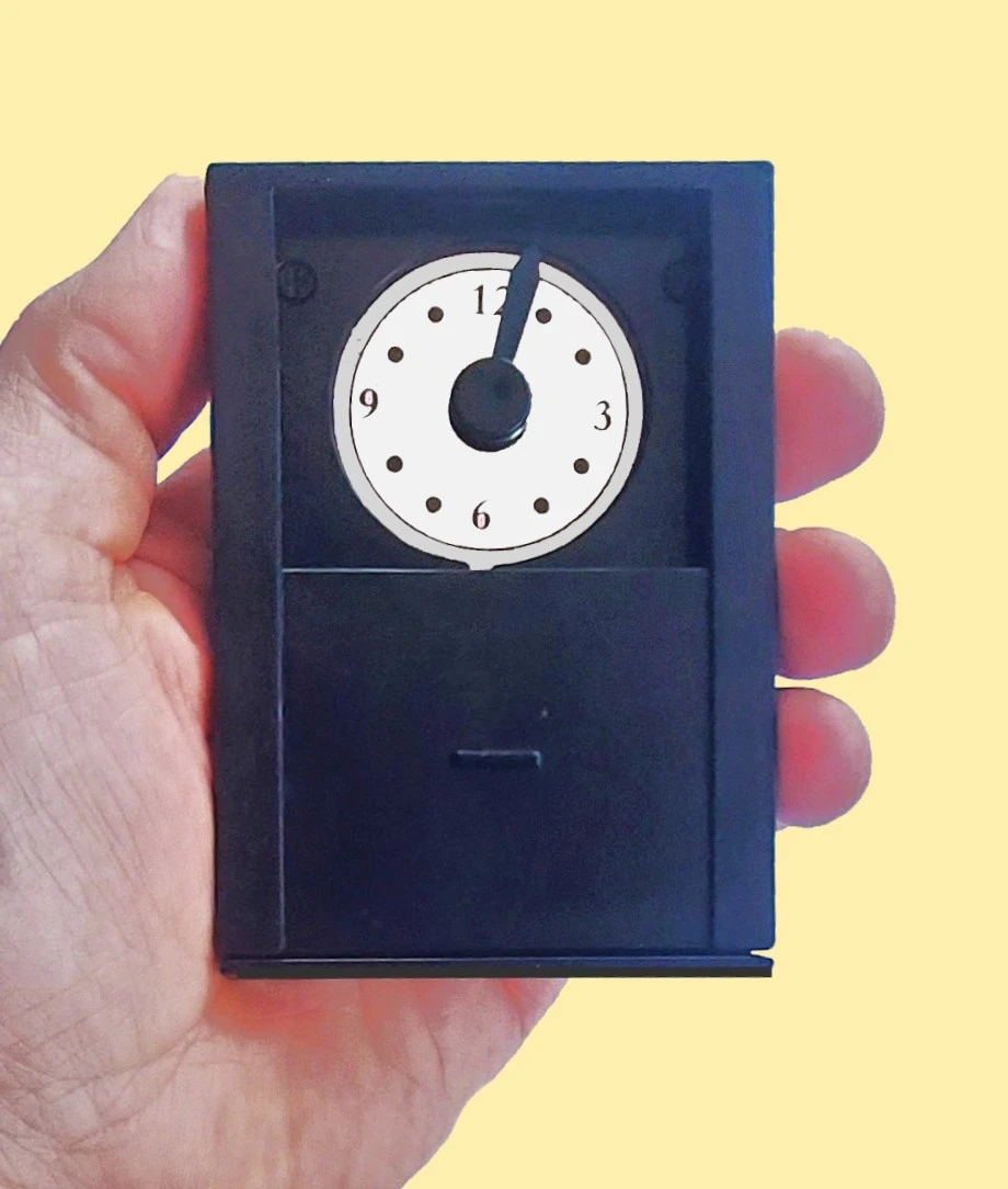 Tell O Clock Magic Trick Mentalism