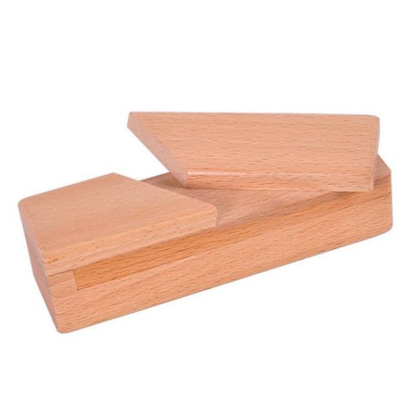 Wooden Puzzle Box Magic Trick