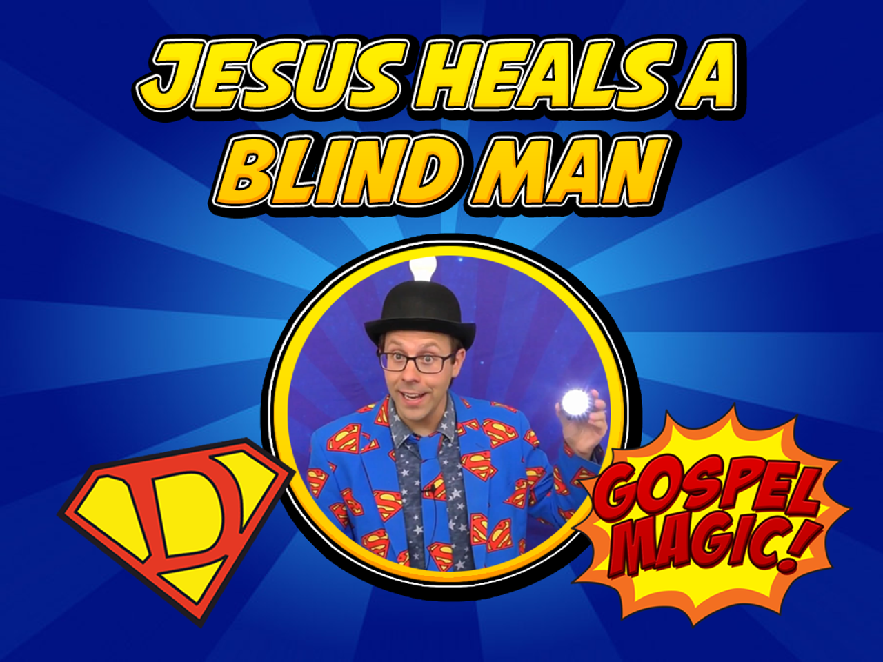 Dynamic Dan Gospel Magic Video #9