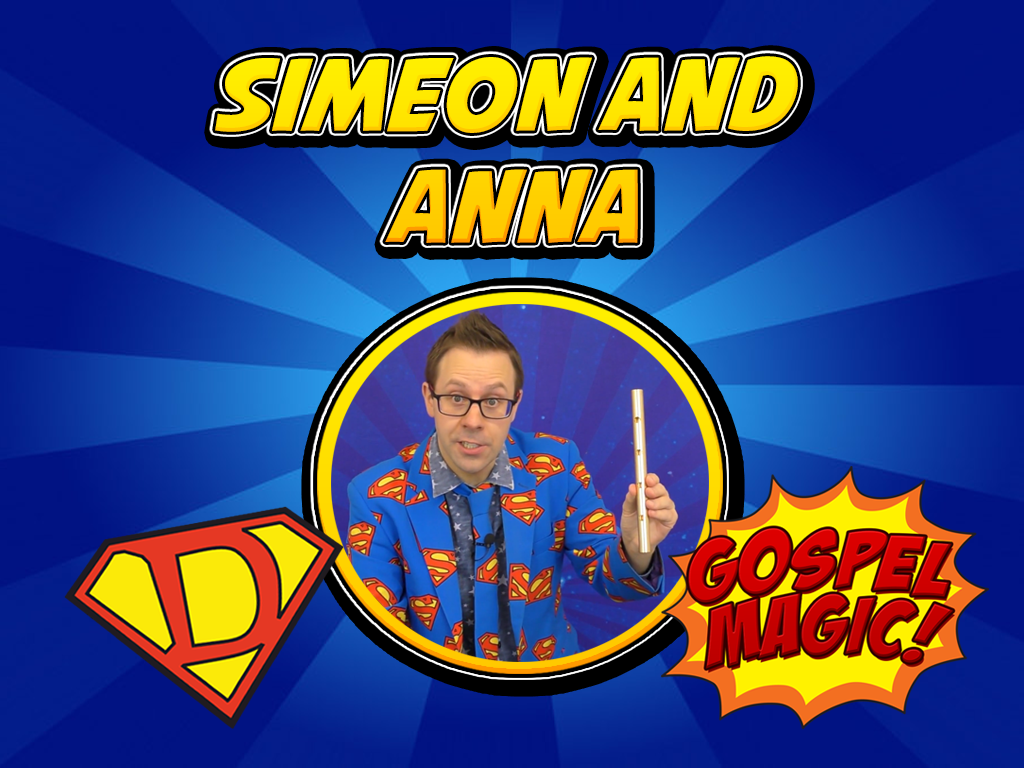 Dynamic Dan Gospel Magic Video #34