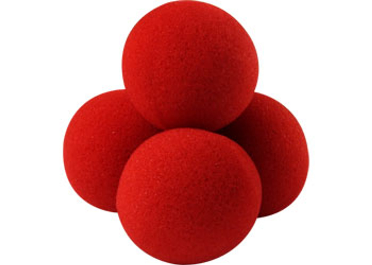 Goshman Sponge Balls Gospel Magic 