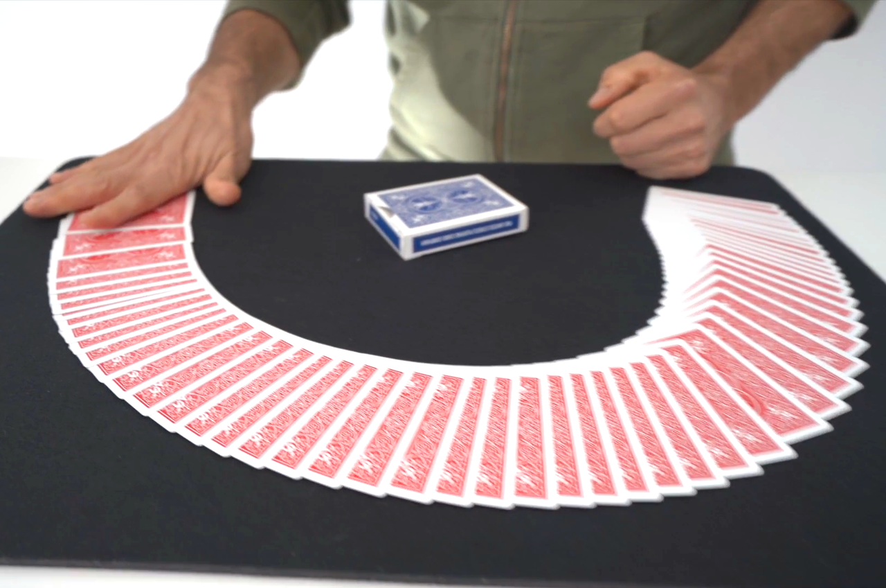 DiFatta Colour Changing Deck Card Magic Trick