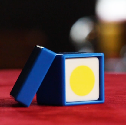 4K Color Vision Mentalism Mind Reading Magic Trick