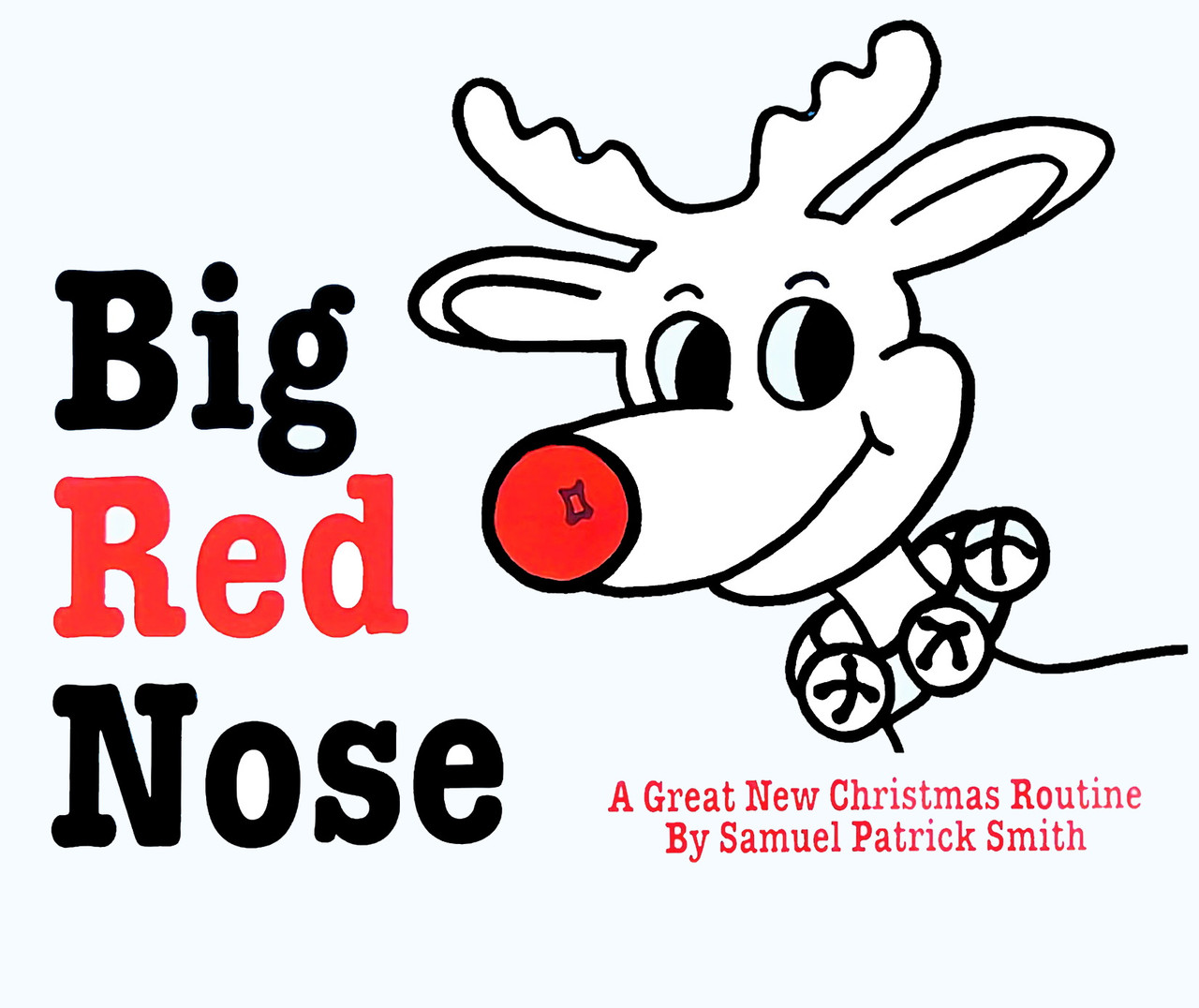 Samuel Smith Big Red Nose Reindeer Magic Trick 