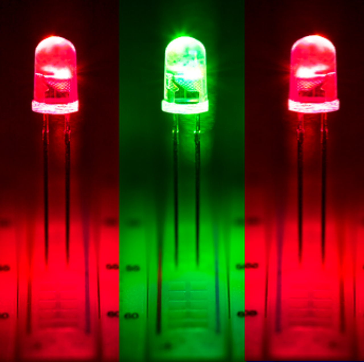 LED Monte Magic Trick LED Monte Magic Trick