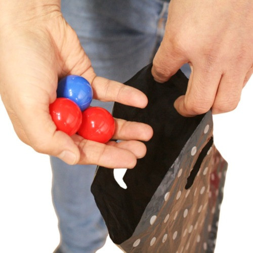 Trilogy The Three Ball Mystery Mind Magic Trick