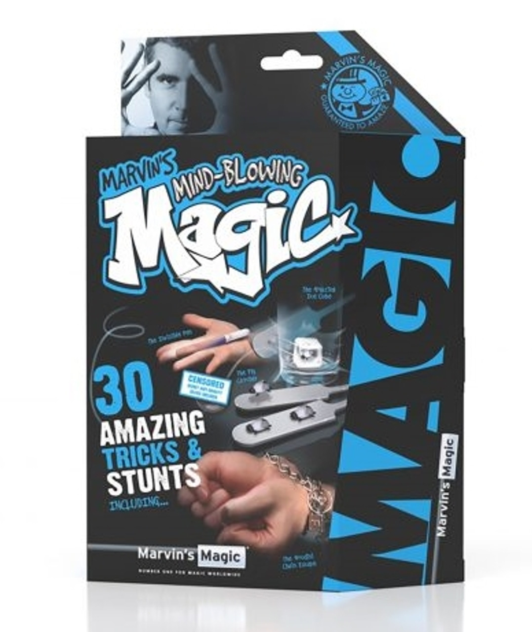 Marvins Magic 30 Mind Blowing Tricks and Stunts 