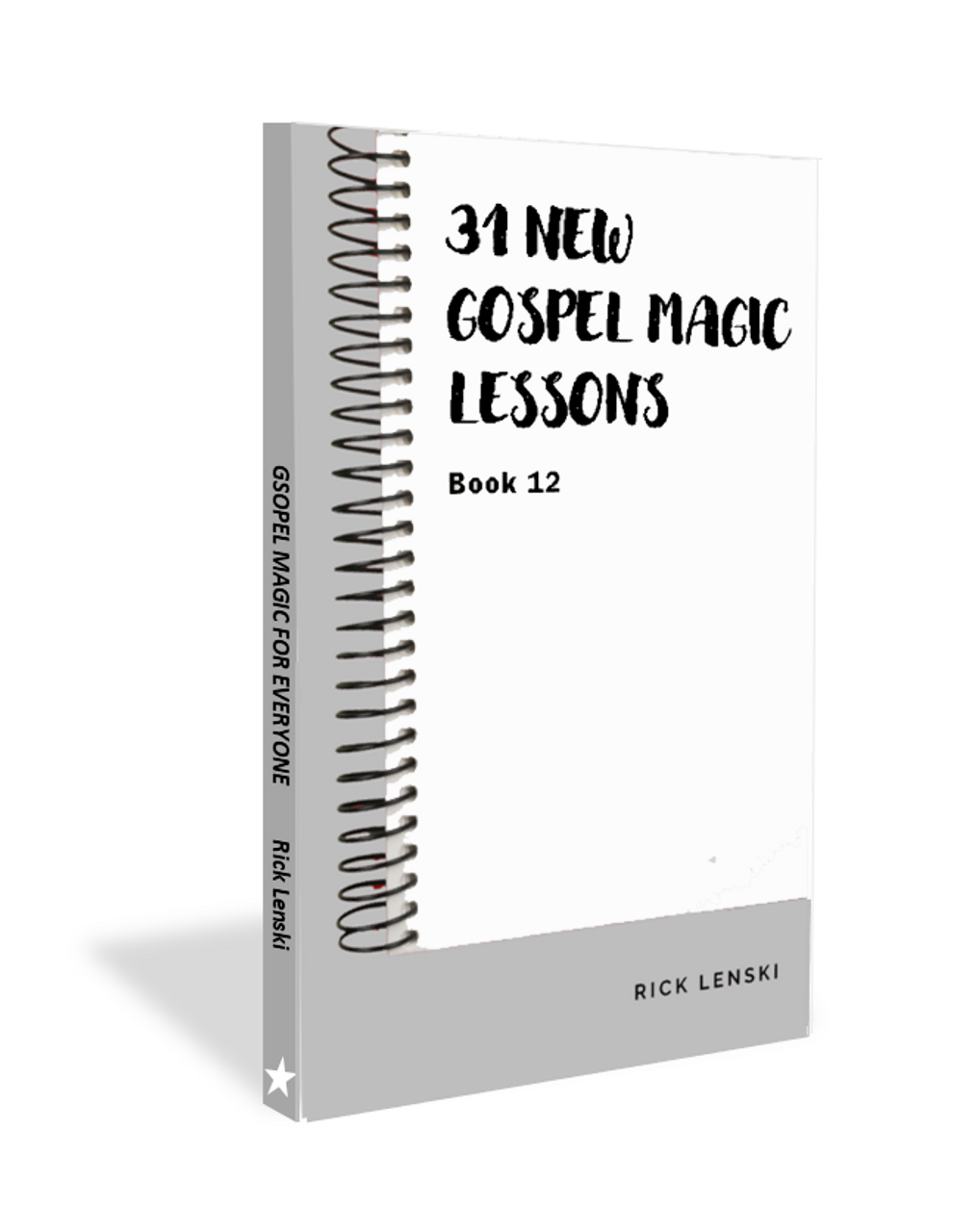 lenski gospel magic ebook free
