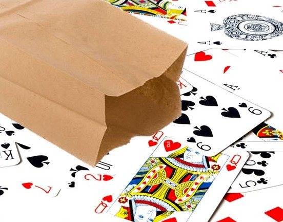 Impossible Search Card Trick DiFatta Magic