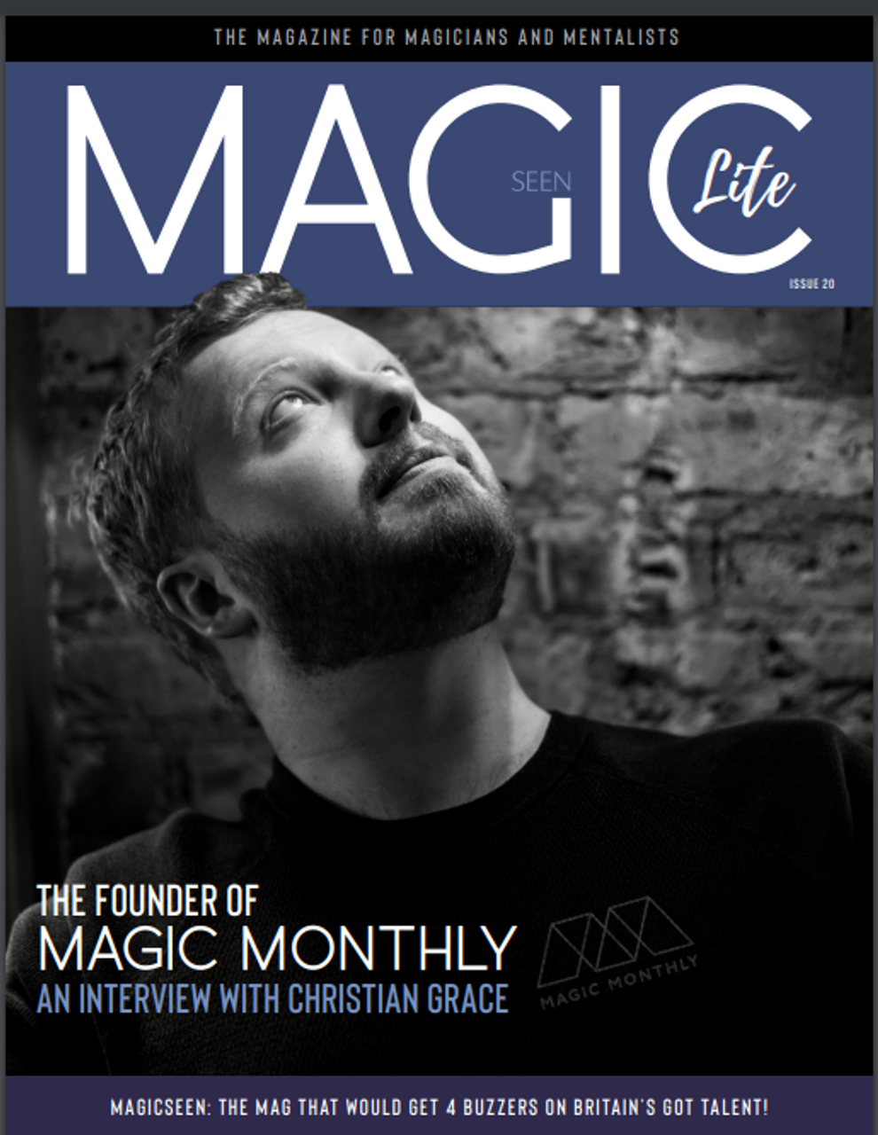 Magicseen Lite Magazine