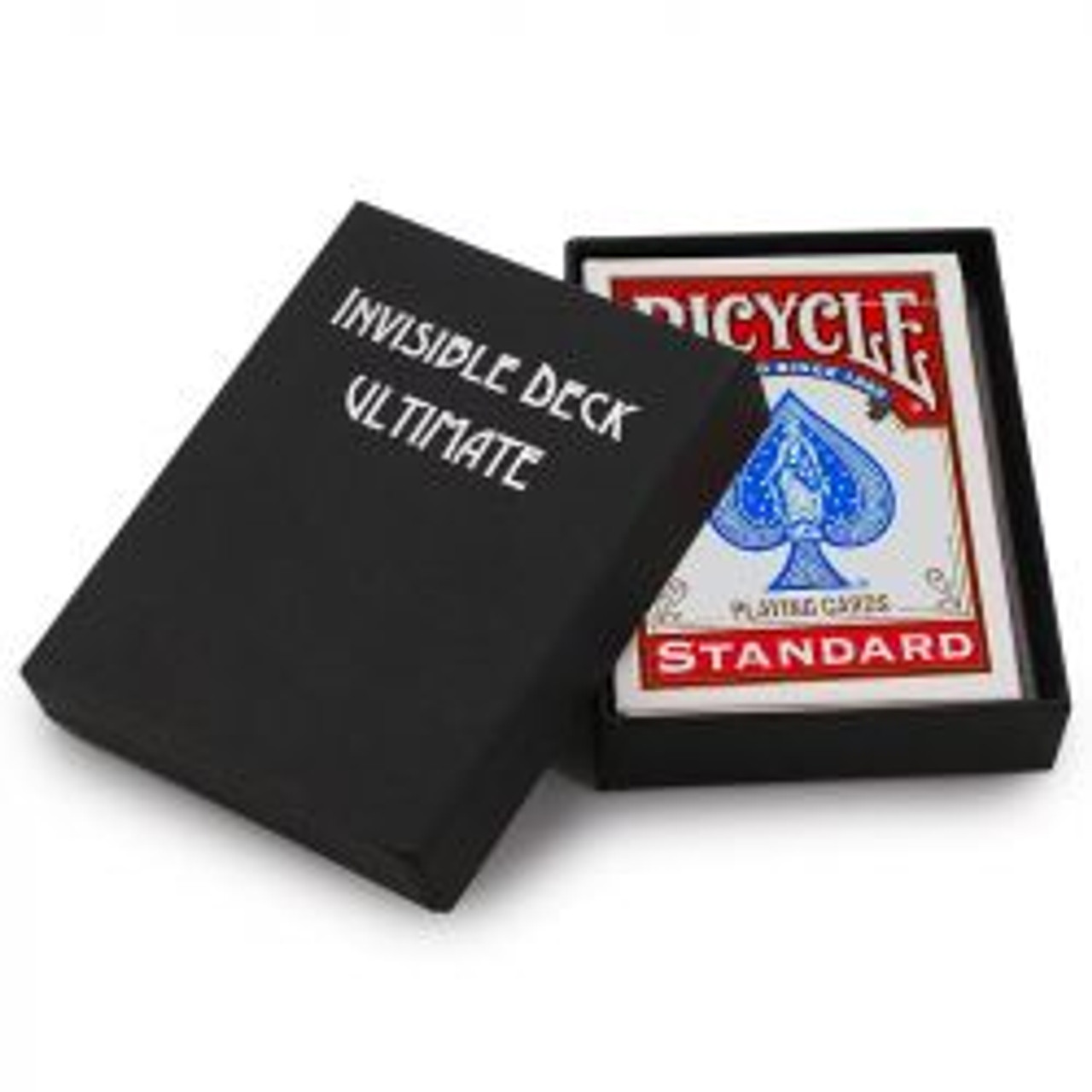 Invisible Deck Ultimate DiFatta Magic Trick Card
