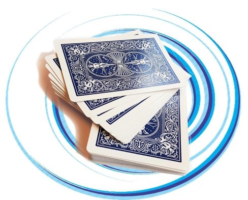 Haunted Card Magic Trick Card Gospel DiFatta Magic