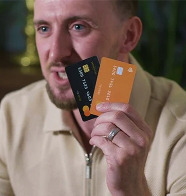 Overdraft by Paul Fowler Magic Trick Money
