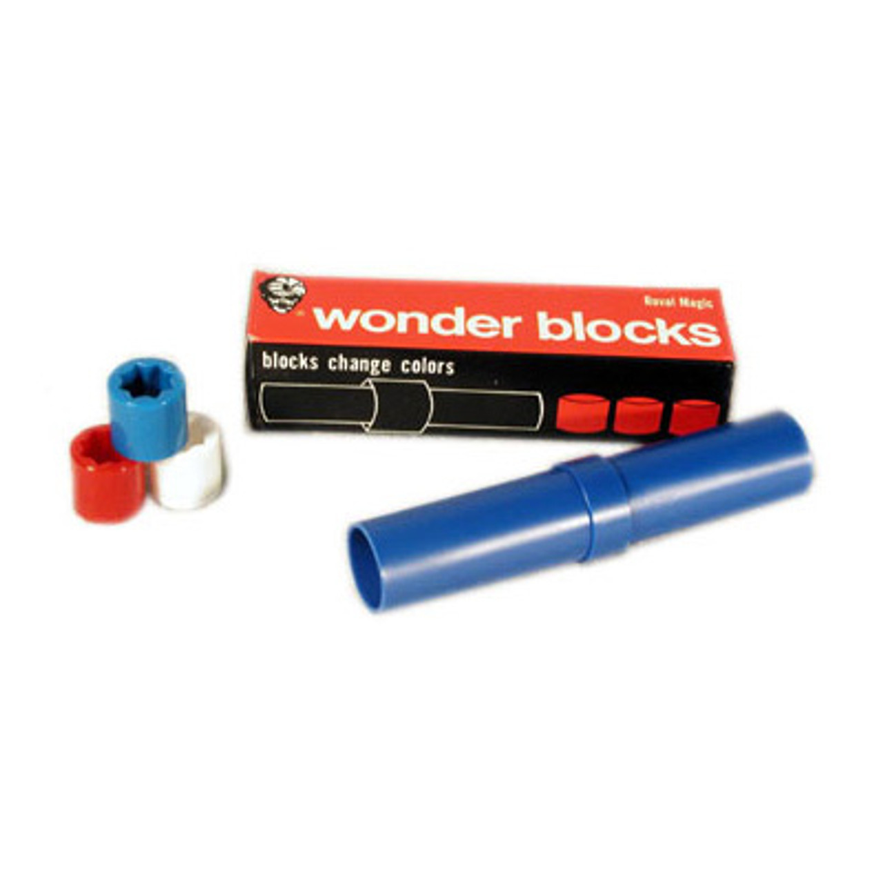 Wonder Blocks by Empire Magic Classic Close Up Trick