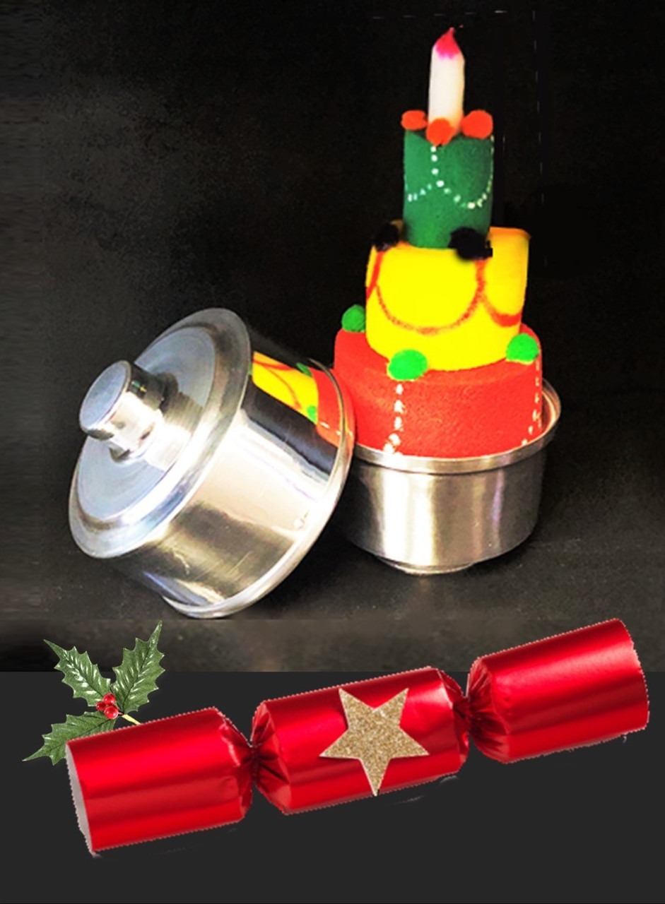 Christmas Magic Cake baking pan