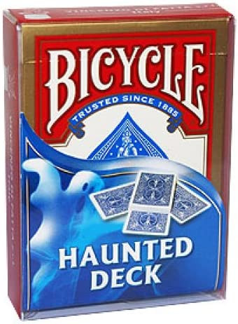 Haunted Deck Magic Trick Card DiFatta