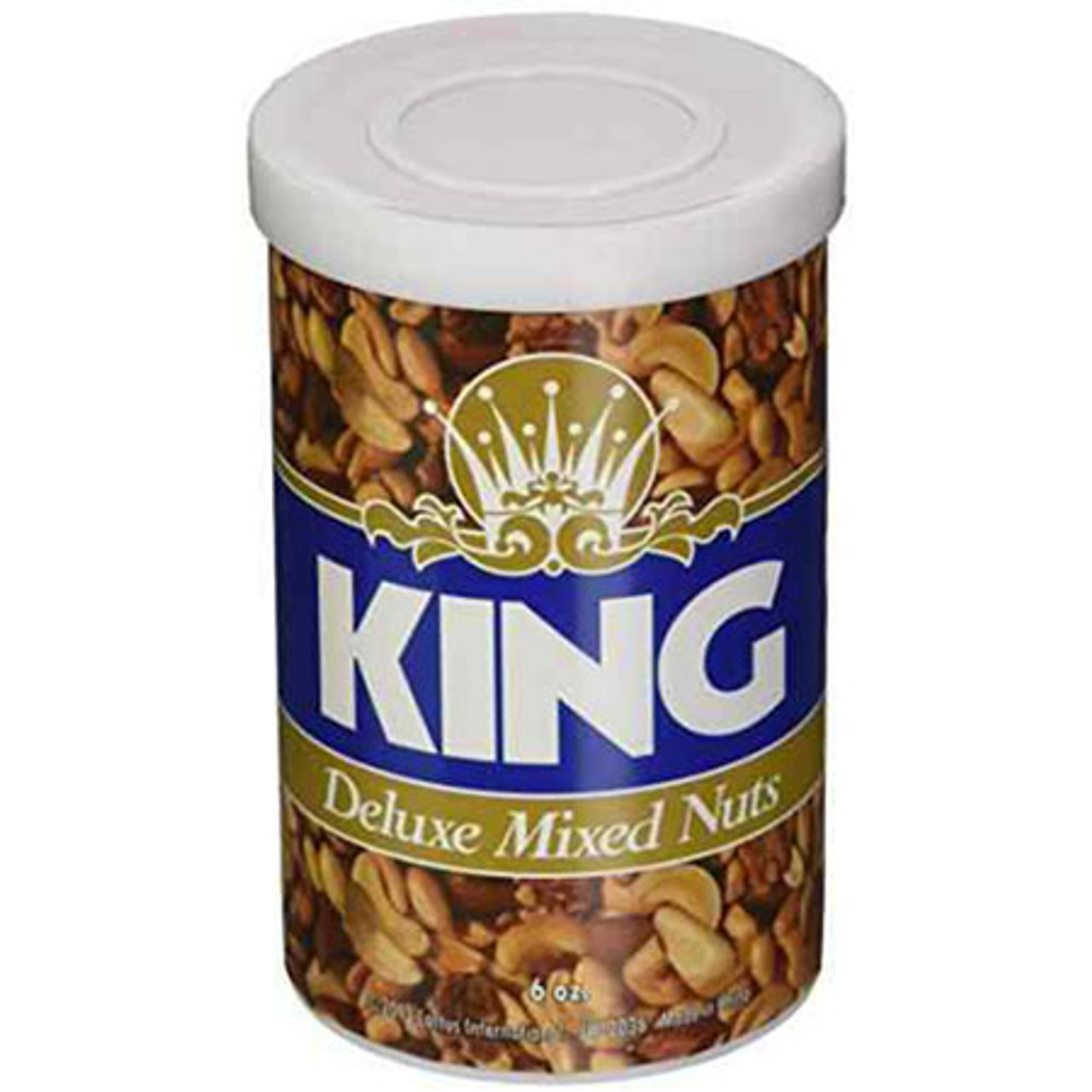 King Nut Can Deluxe Magic Trick Funny Gag Sring Snake