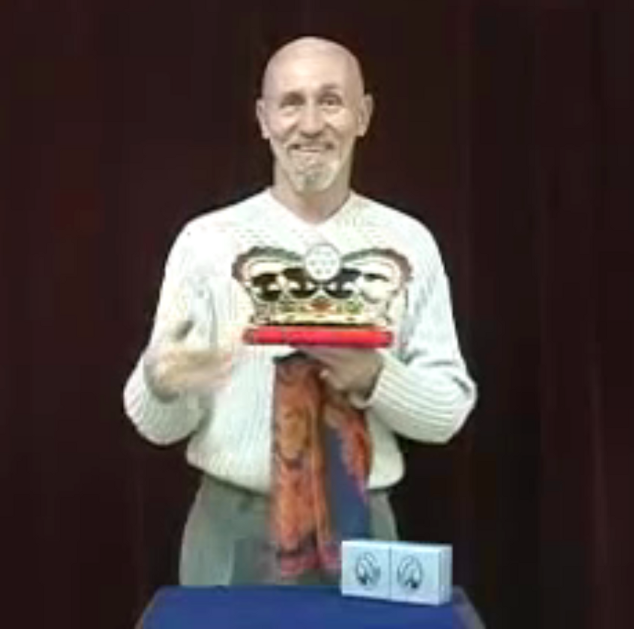 Adairs Crown Jewel Gospel Magic Trick