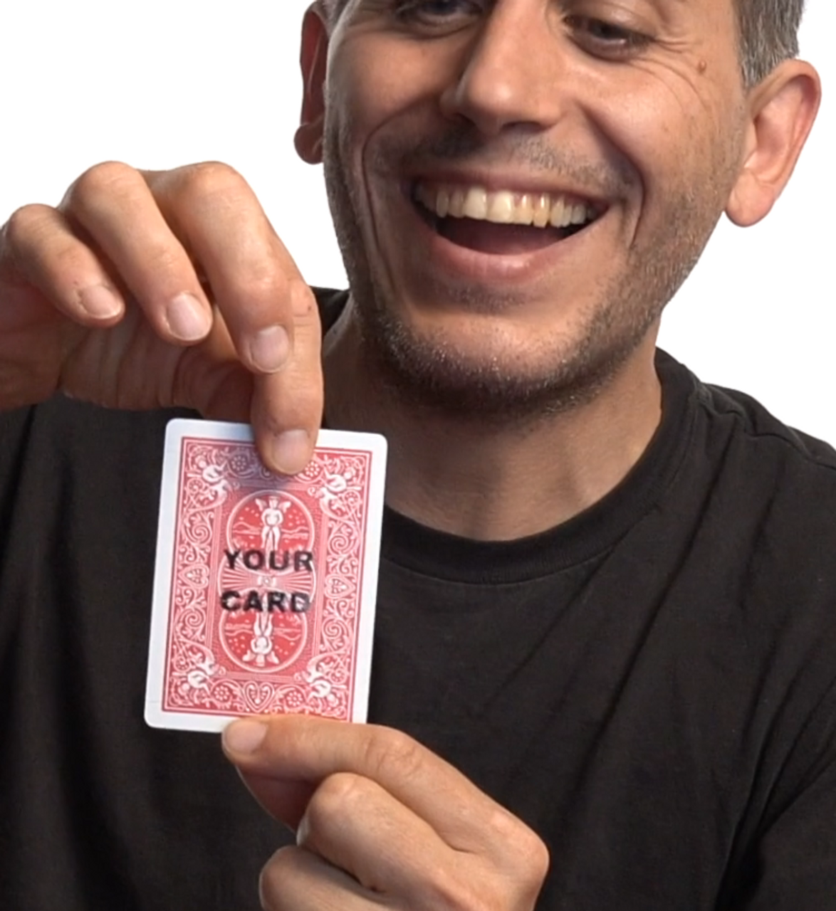 Prediction Metamorphosis Card Trick Comedy Magic DiFatta
