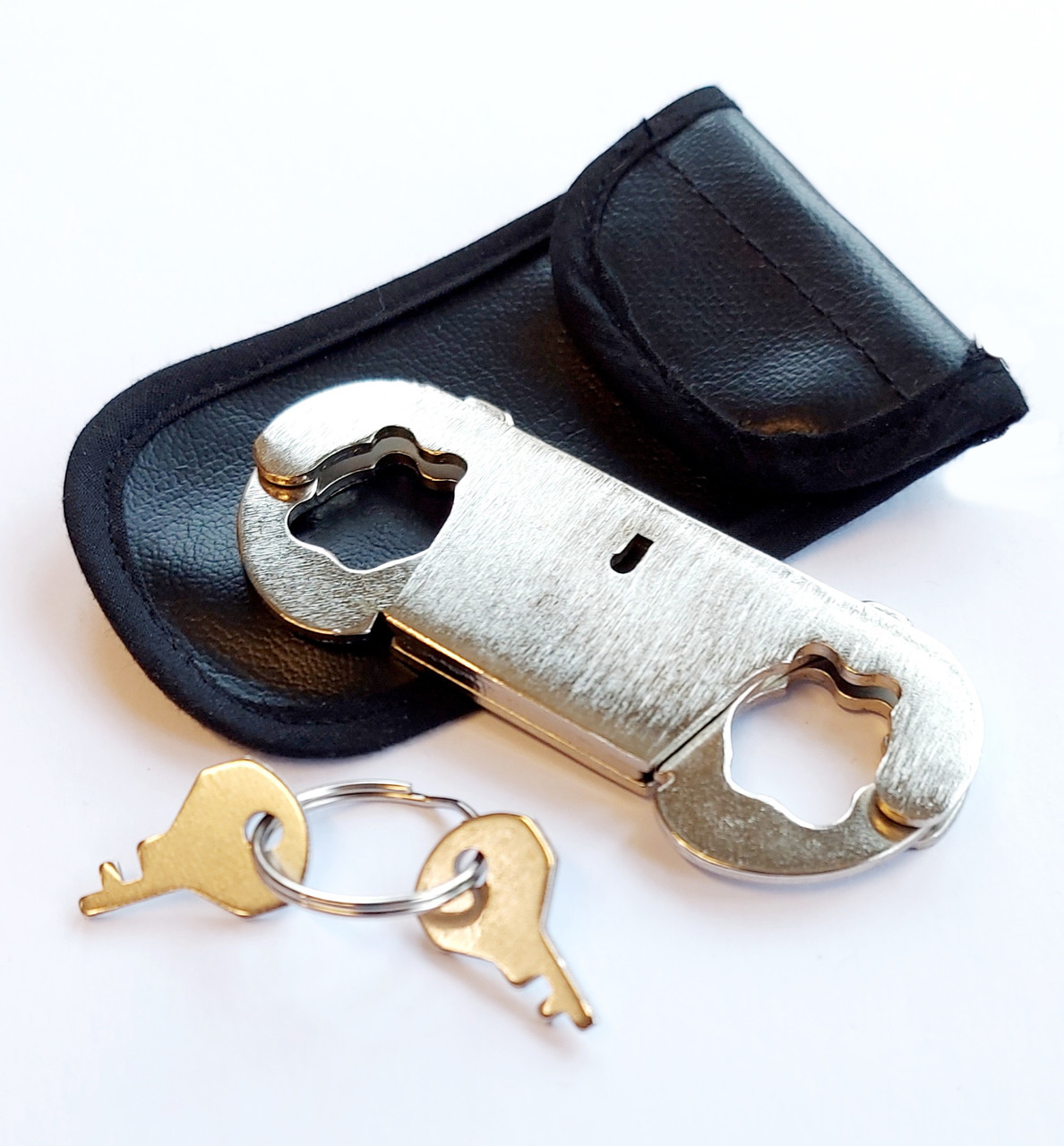 Thumbcuff Escape Magic Trick