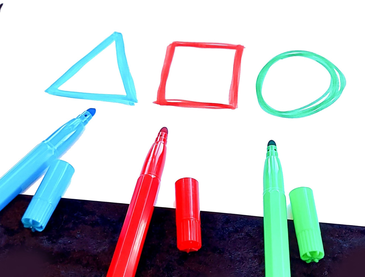Perfect Colour Match Pens Mentalism Prediction