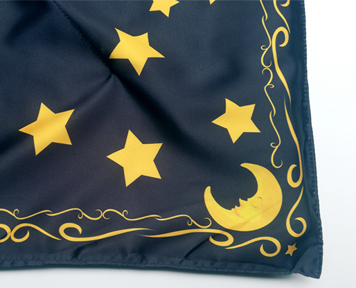 Star Bandana Magic Trick Silk